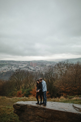 Sheffield pregnancy photography session